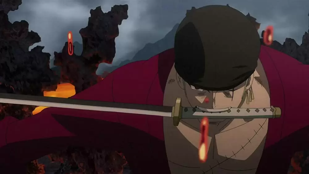 ONE PIECE FILM Z ワンピース フィルム ゼットの画像