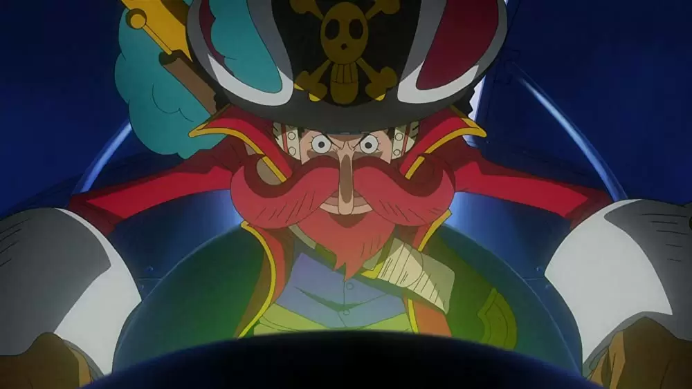 ONE PIECE FILM Z ワンピース フィルム ゼットの画像