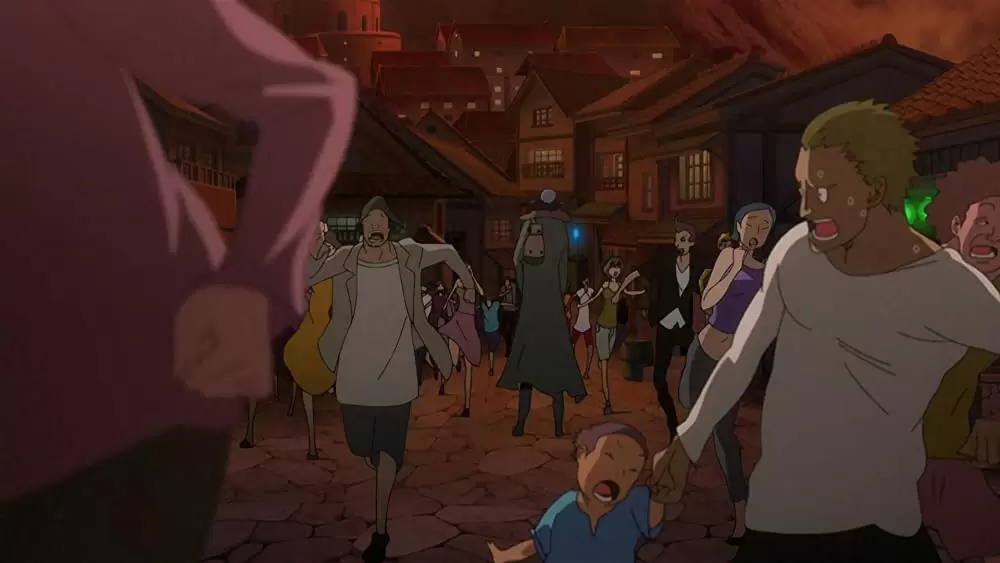 ONE PIECE FILM Z ワンピース フィルム ゼットの画像