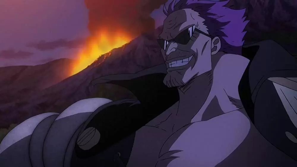 ONE PIECE FILM Z ワンピース フィルム ゼットの画像