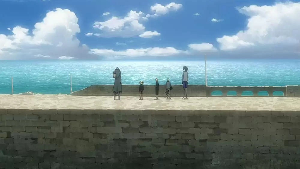 ONE PIECE FILM Z ワンピース フィルム ゼットの画像