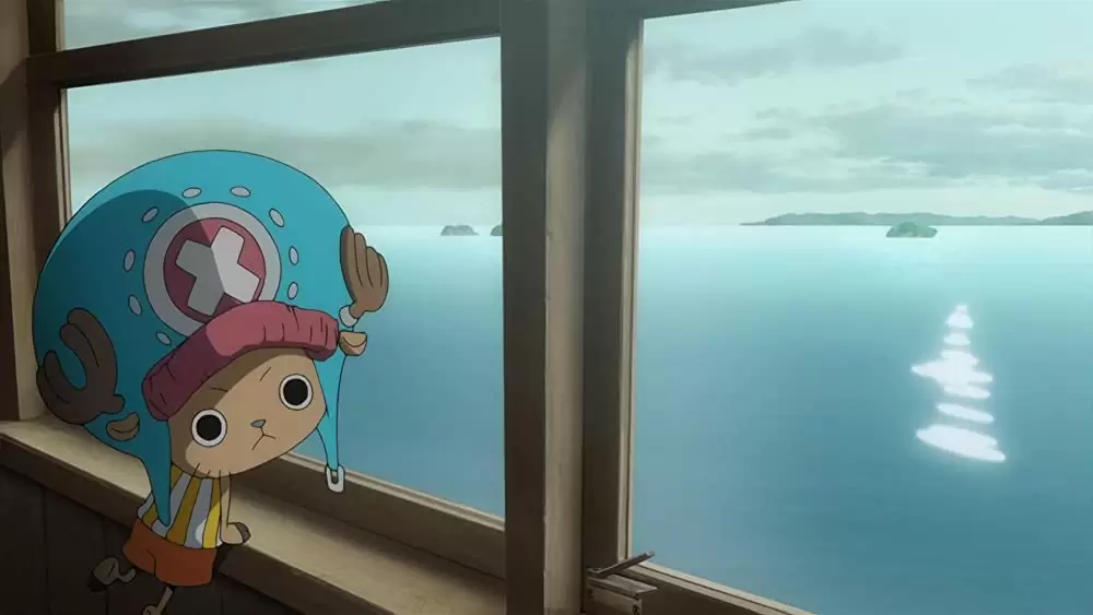 ONE PIECE FILM Z ワンピース フィルム ゼットの画像