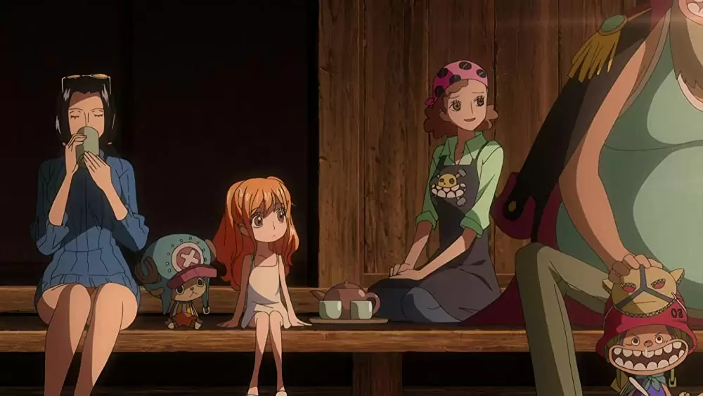 ONE PIECE FILM Z ワンピース フィルム ゼットの画像