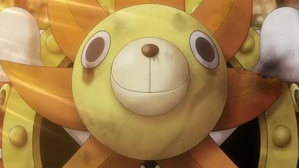 ONE PIECE FILM Z ワンピース フィルム ゼットの画像