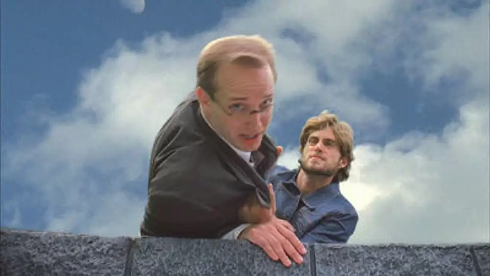 「ザ・ルーム」グレッグ・セステロ & Kyle Vogtの画像