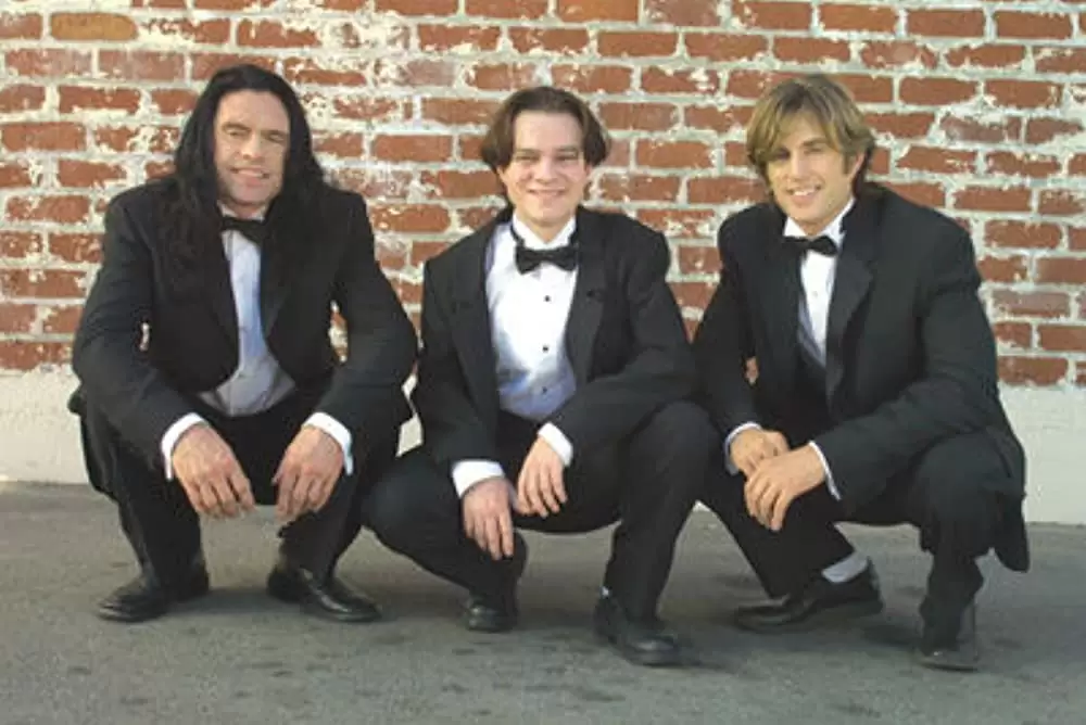 ザ・ルームの画像