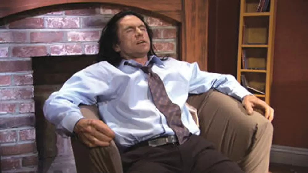 ザ・ルームの画像