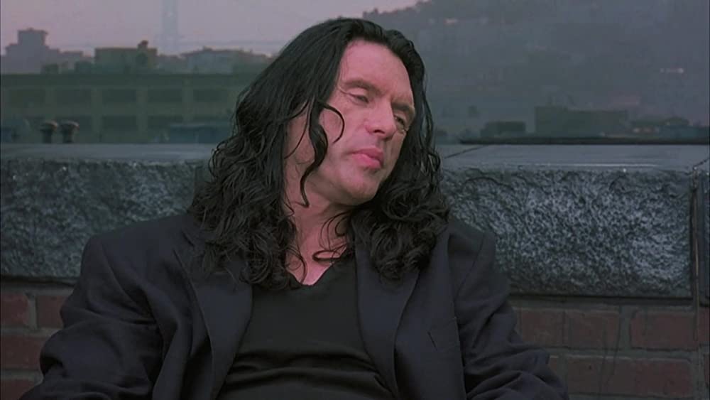 ザ・ルームの画像