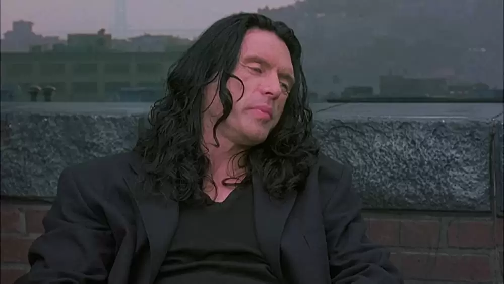 ザ・ルームの画像