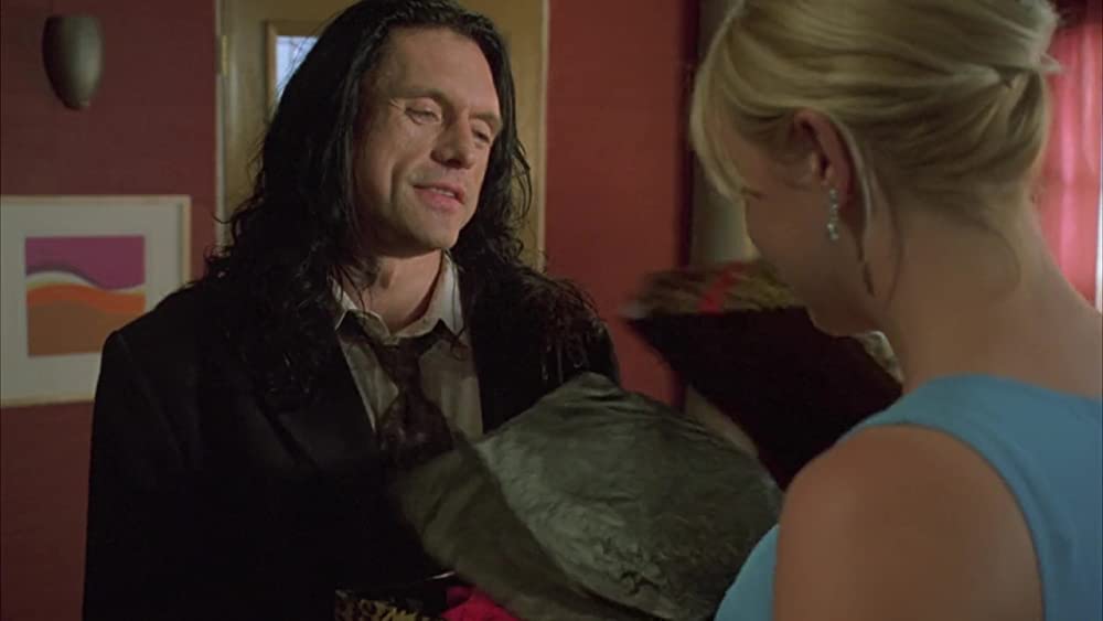 ザ・ルームの画像