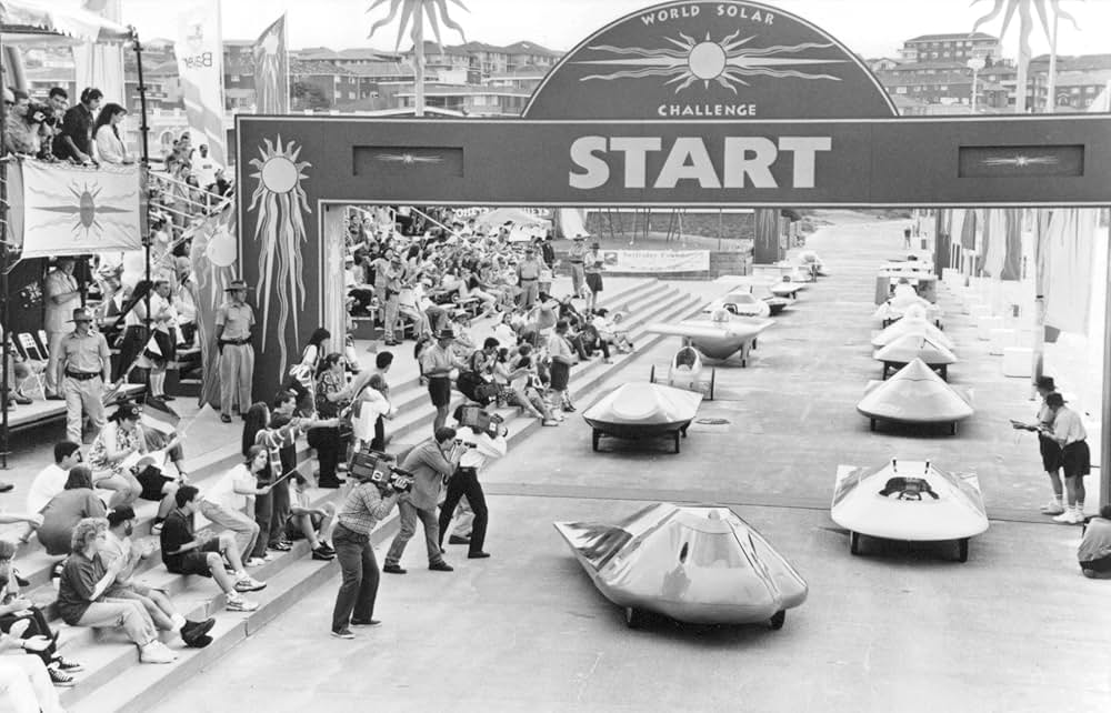 レース・ザ・サンの画像