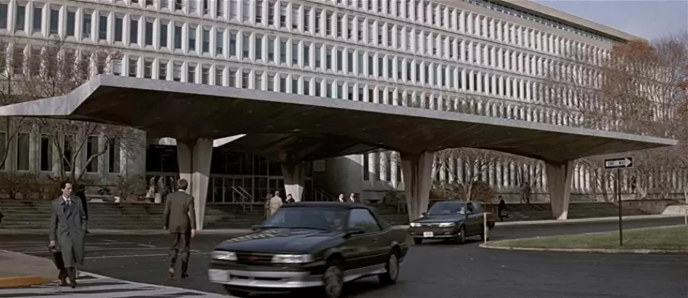 パトリオット・ゲームの画像