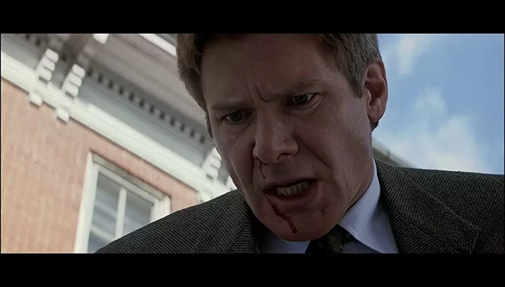 パトリオット・ゲームの画像