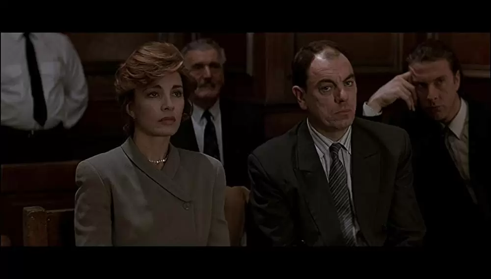 「パトリオット・ゲーム」アン・アーチャー & アラン・アームストロングの画像