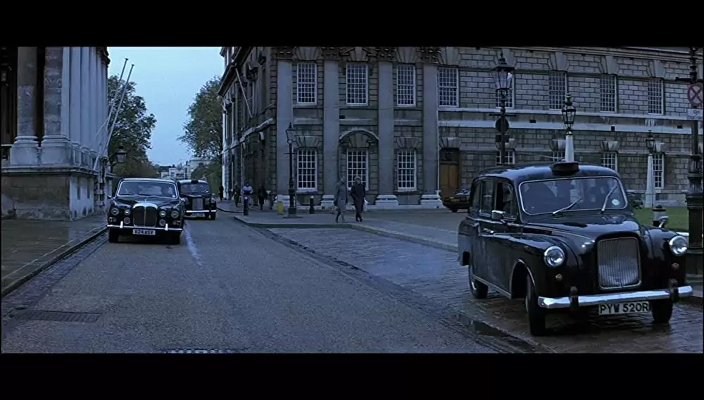 パトリオット・ゲームの画像