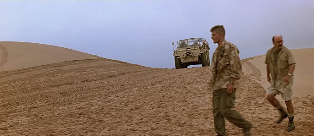 パトリオット・ゲームの画像