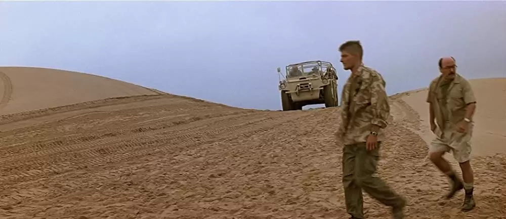 「パトリオット・ゲーム」ショーン・ビーン & Alex Nortonの画像