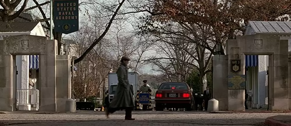 パトリオット・ゲームの画像