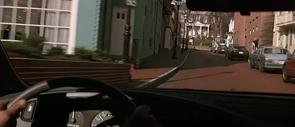 パトリオット・ゲームの画像