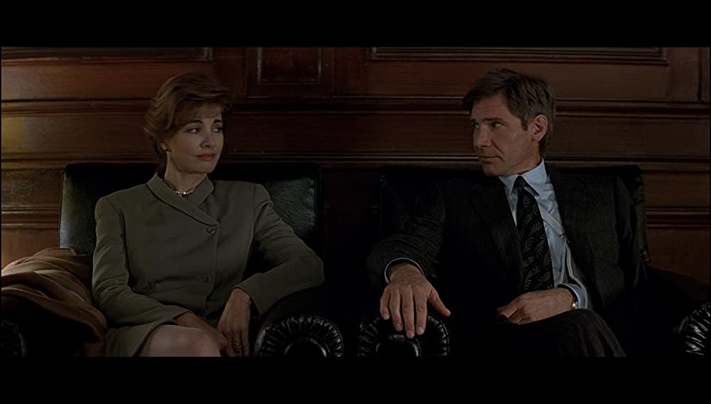 パトリオット・ゲームの画像