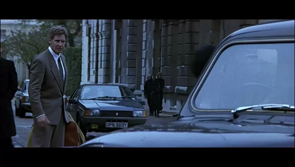 パトリオット・ゲームの画像