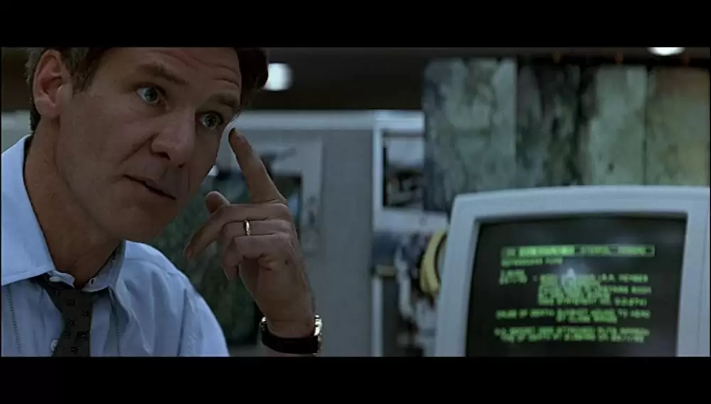 パトリオット・ゲームの画像