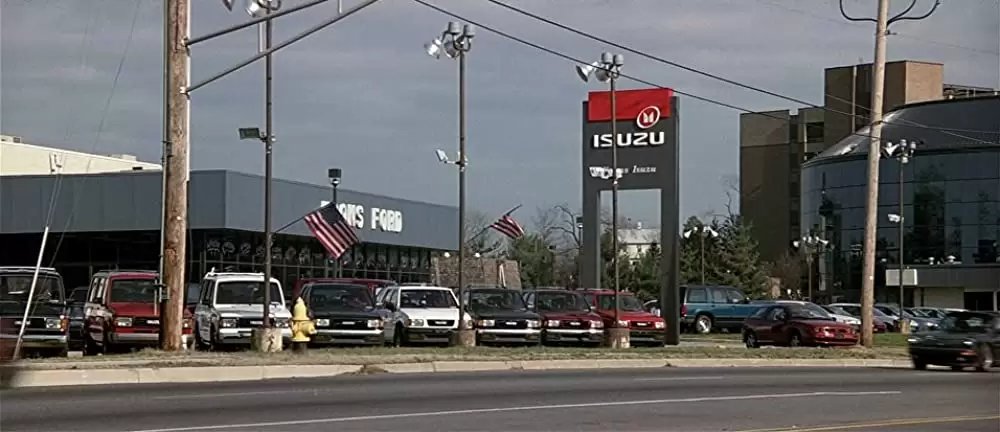 パトリオット・ゲームの画像