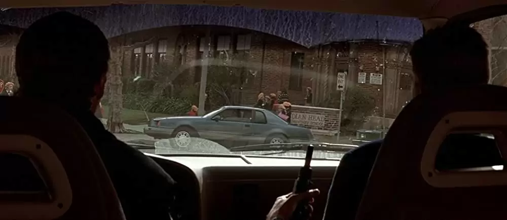 パトリオット・ゲームの画像