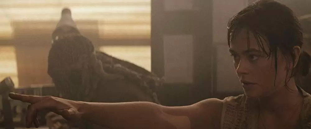 「パトリオット・ゲーム」ポリー・ウォーカーの画像