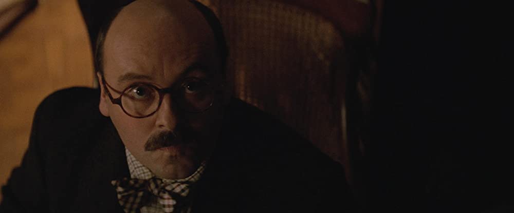 パトリオット・ゲームの画像