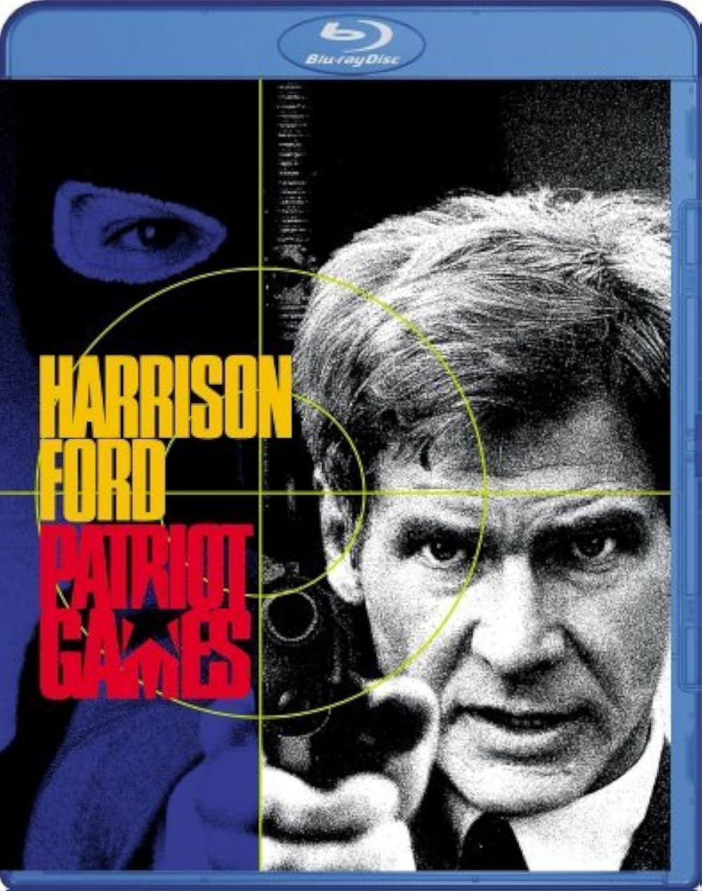 パトリオット・ゲームの画像