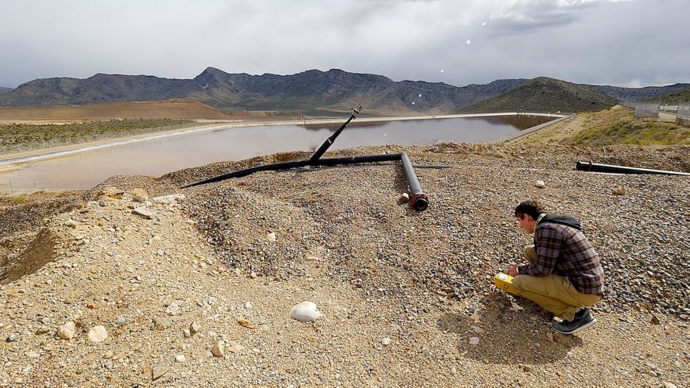 Planet of the humans（原題）の画像