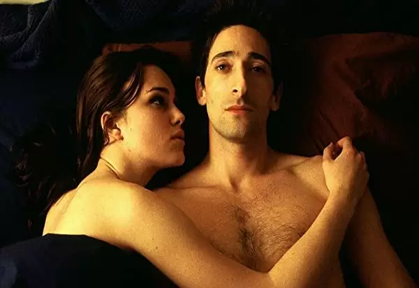 「ジャケット」エイドリアン・ブロディ & キーラ・ナイトレイの画像