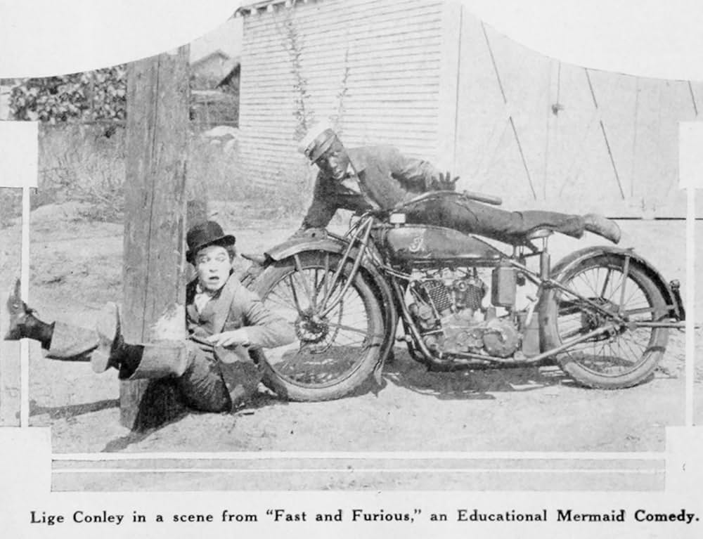 Fast and Furious（原題）の画像