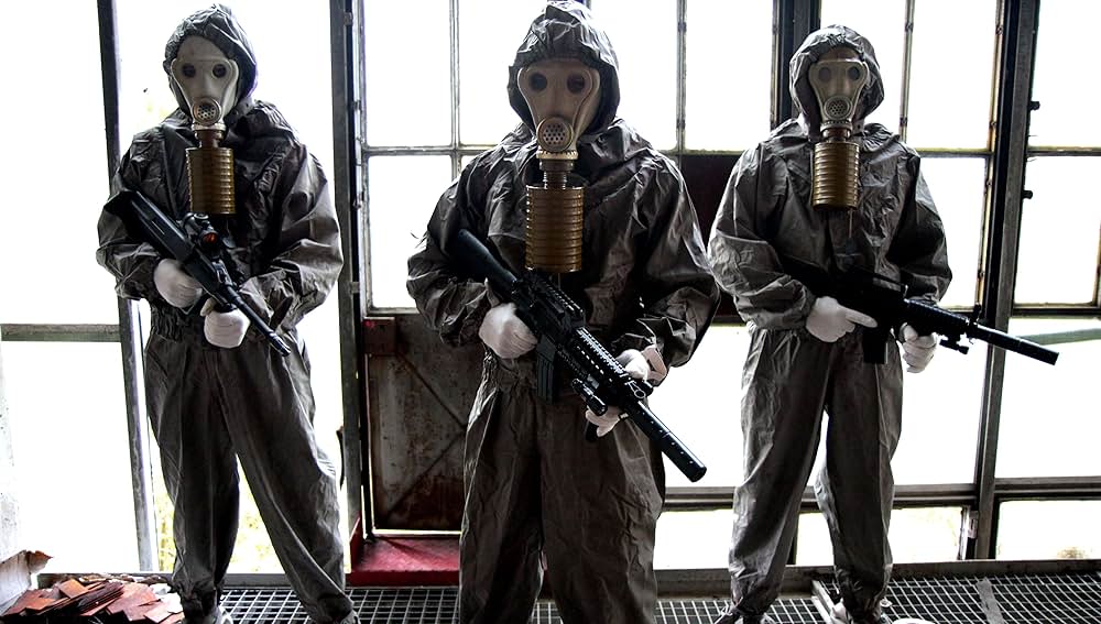 アトミック・エデンの画像