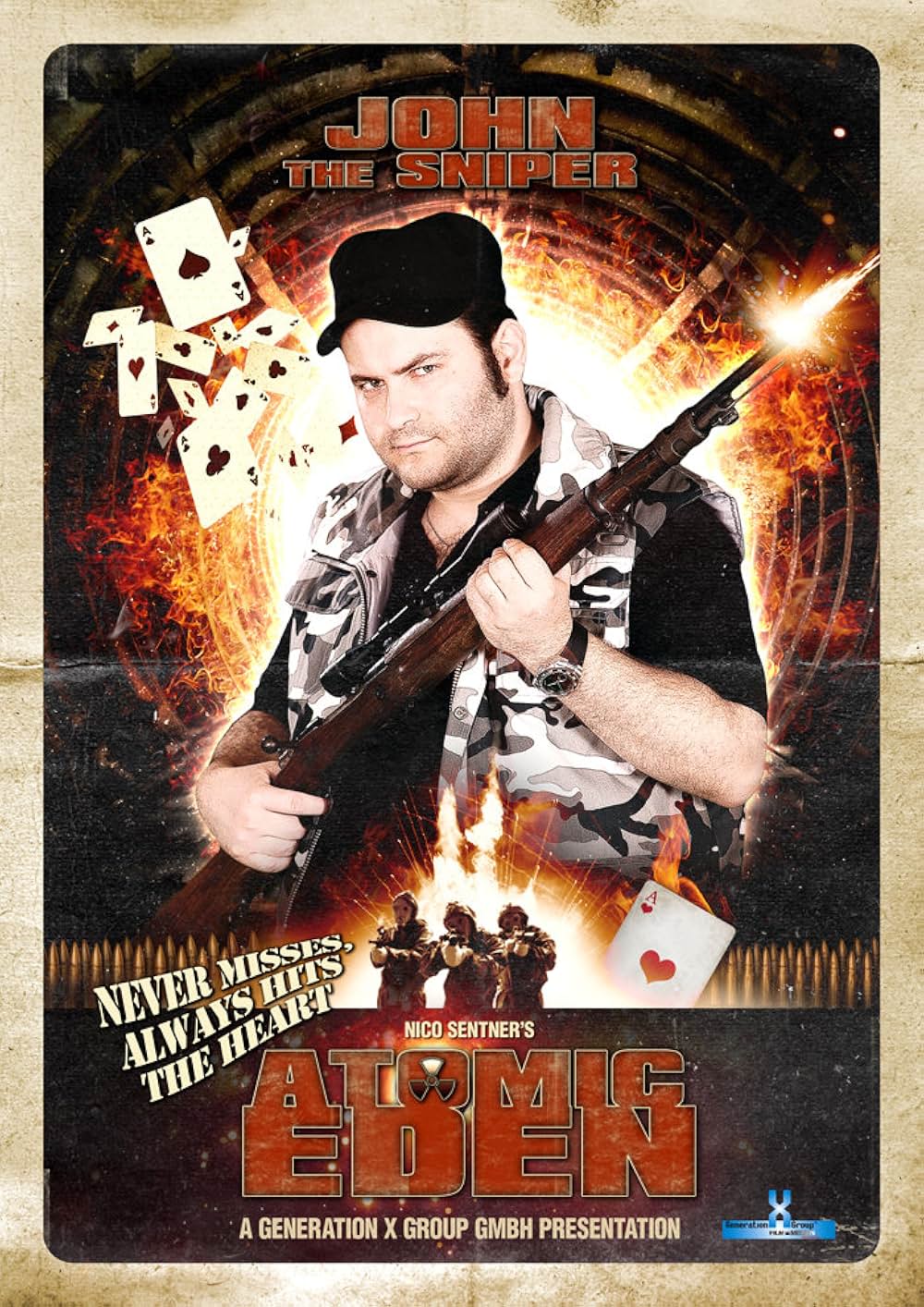 アトミック・エデンの画像