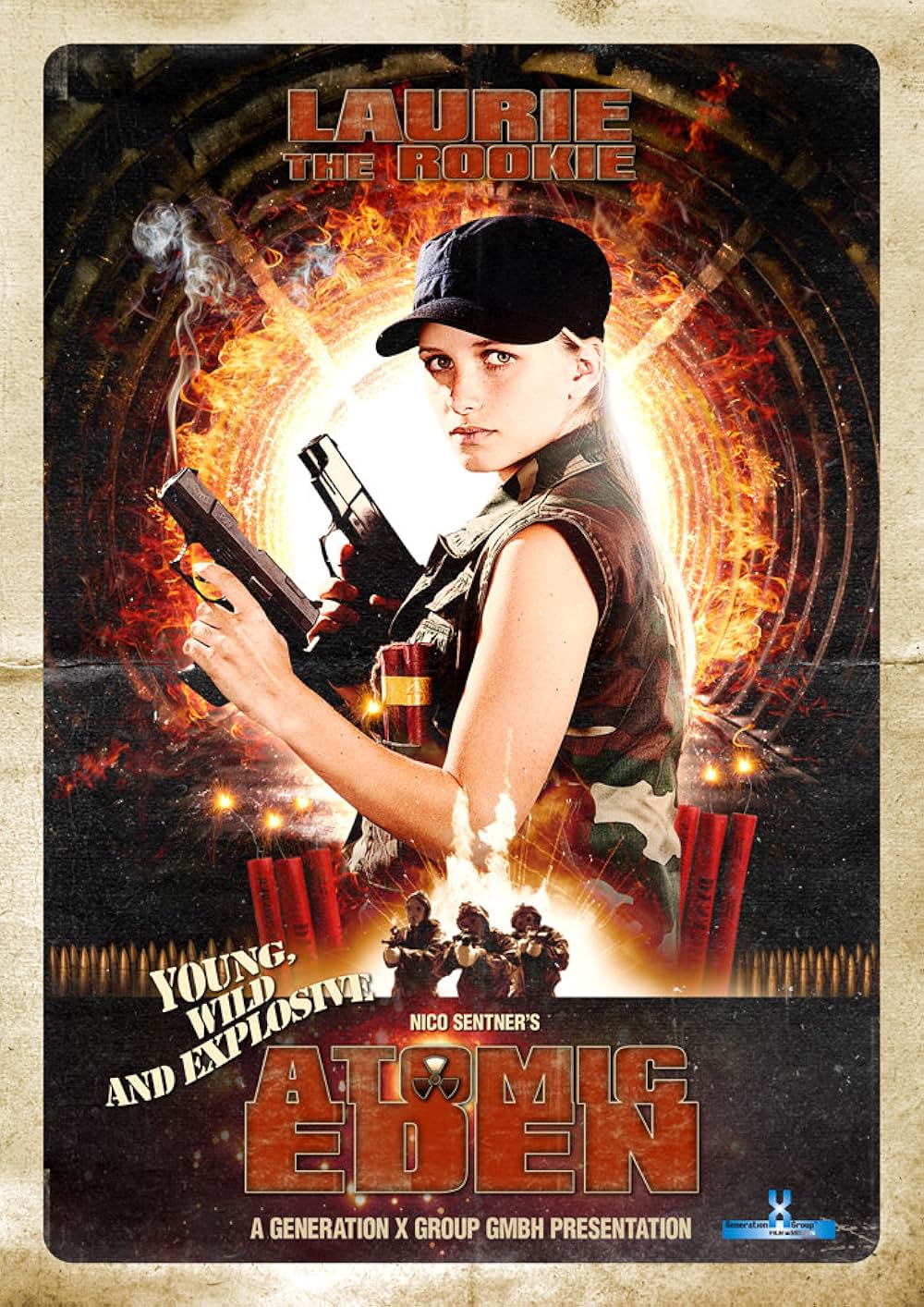 アトミック・エデンの画像