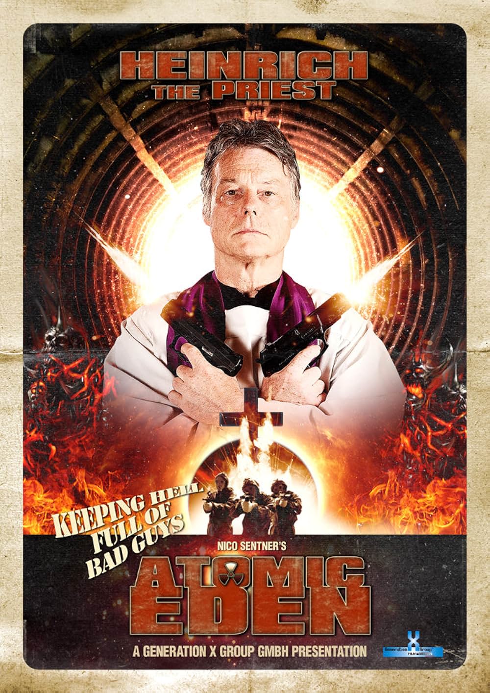 アトミック・エデンの画像