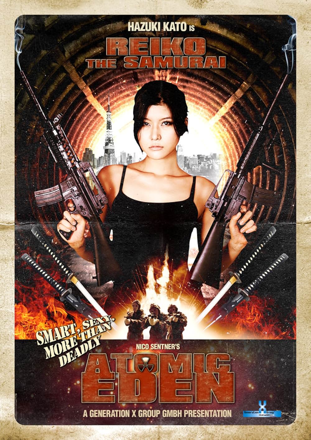 アトミック・エデンの画像