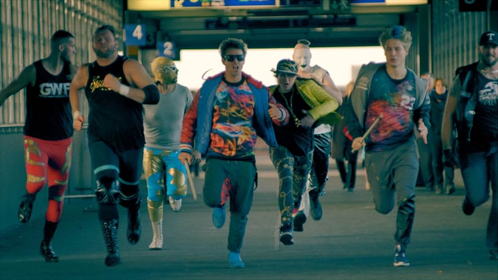 ライブ・ランナーの画像