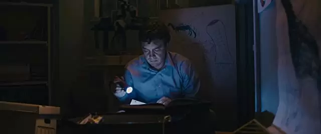 「ブルー・リベンジ」メイコン・ブレアの画像