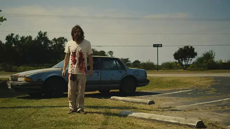 「ブルー・リベンジ」メイコン・ブレアの画像