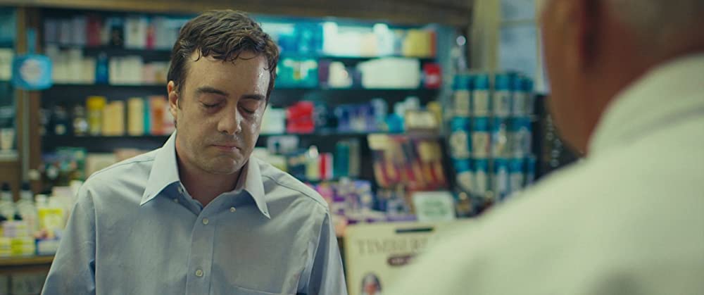 ブルー・リベンジの画像