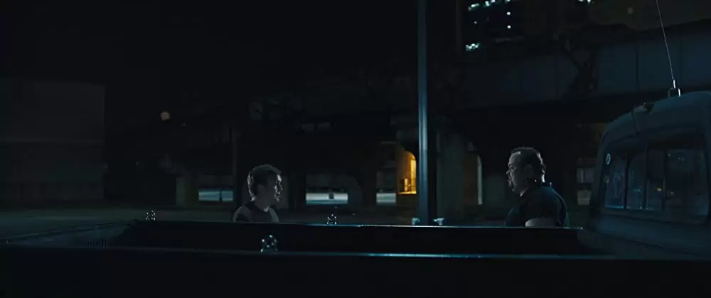 「ブルー・リベンジ」メイコン・ブレア & デビン・ラトレイの画像