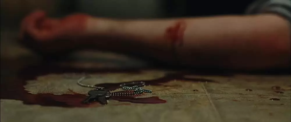 ブルー・リベンジの画像