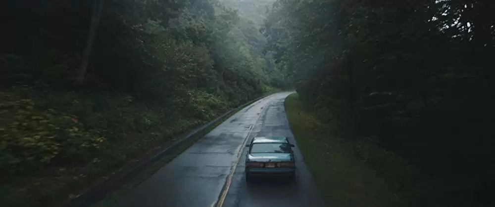 ブルー・リベンジの画像