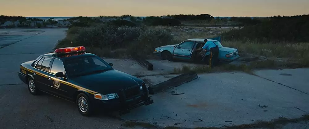 ブルー・リベンジの画像