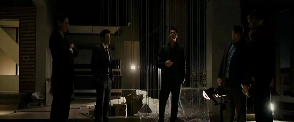 パーフェクト・ルームの画像