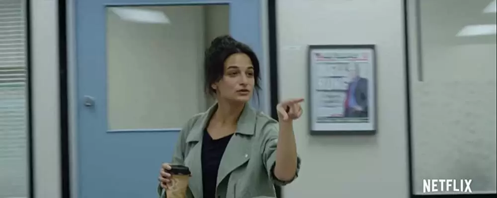 「彼女が目覚めるその日まで」ジェニー・スレイトの画像