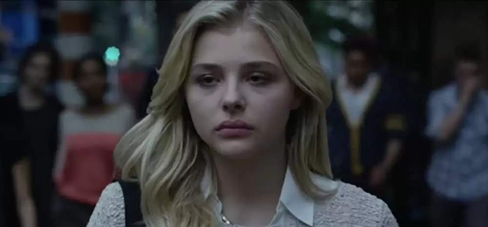 「彼女が目覚めるその日まで」クロエ・グレース・モレッツの画像